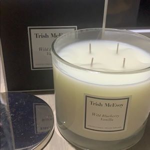 Trish mcevoy 4 wick candle